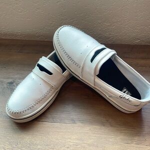 Globe THE DON loafer skate shoe Sz 9